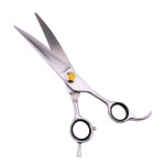 마단코리아 커브가위 CV-G2750 커브7.5인치(18~23도)  일제 고급철판  무게감을 원하시는분 적합!! : 왈왈쇼핑