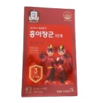 정관장 홍이장군 3단계 20ml x 30포 : 헤이샵 HEJOSHOP