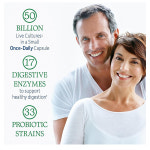 가든오브라이프 RAW 프로바이오틱스 Probiotics 콜론 케어 30 배지캡슐 : 뉴욕파파몰