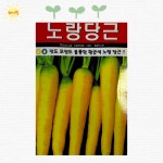 홍심농자재 | 홍심 5촌 당근 뿌리 채소 종자 씨 씨앗 : 해가빛농자재