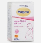 와이어스 마테라 해조유 오일 DHA캡슐 30캡슐 임산부용 : 쏘금마켓