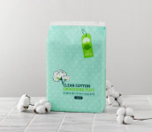 메디플라워 클린 코튼 엠보싱 화장솜 대용량 메가팩 1000매 1+1 : 메디플라워