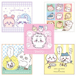 키탄클럽 치이카와 멀티 손수건 가챠 모두들 잘 자요 : 플로라밤비