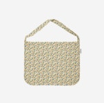 [이미스 가방] 이미스 올오버 플라워 패턴 에코백 베이지 Emis Allover Flower Pattern Eco Bag Beige : Dalent