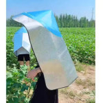 농촌 농사 모자 밭일 햇빛 차단 농촌 밭일 텃밭 자외선 차단 농사용 농활 모자 : 다파는찌니