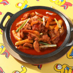 춘천 닭갈비 떡볶이 1kg 6팩 : 남도분식HMR공식판매처