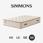 [비밀최저가] 시몬스 뷰티레스트 스위트. 슈퍼싱글 매트리스 : 시몬스