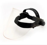 방사선 차폐 파노라마 풀페이스 LF300마스크 쉴드 안면보호구 납아크릴 얼굴보호구 병원 X선 보호 페이스가드 납고글 : TJ 메디칼