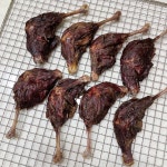 강아지 수제간식 오리통다리 : 간식잇댕