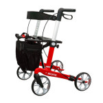 Athion 애슬론 노인 보행기 보행보조기 환자용 바이크형 성인용 워커 복지용구 : 튼튼의료기