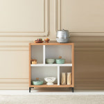 600 800 다용도 수납장 선반장 정리장 Z2-240719-4 : 해피데이33