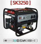 센쉬 SENCI (SK3250) 푸드트럭 카라반 행사용발전기 센시 : 다인 공구 철물 건축자재