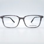 [ZEGNA] 제냐 EZ 5246-F 055 아시안핏 명품 뿔테 (그레이) : 루미애체안경원