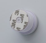 레진으로 만든 바다 그립톡 : 별빛 스토리