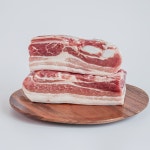 [도담신선육] 국내산 한돈 냉장 돼지고기 오겹살 500g 수육 : 도담신선육-고기119