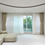 마산 진동 한일유앤아이 커튼 블라인드 / 창원 마산 진해 김해 진주 사천 부산 데코인홈 : 데코인 홈