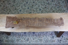 애쉬 용목 스탠드 : la foret