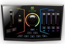 M-Audio M-GAME RGB DUAL 엠오디오 오디오인터페이스 : OSCIL