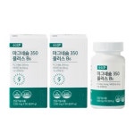 약국마그네슘 350 플러스 b6 근육이완 에 좋은 마그밀정 영양제 6개월분 : 새별팜팜