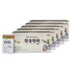 참옻천하 원기보충 참옻진액 참옻나무 유니바이오 5개월분 : 유니바이오 UNIBIO