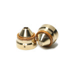 Kjellberg 플라즈마 절단 토치 소모품 G3249 깍지 Cap.11.848.401.1649 : 글로벌티어