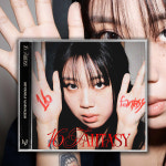 이영지 앨범 16 스몰걸 Small girl Fantasy 마이캣My cat 노래 굿즈 : 귀호강 주파수