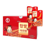 찹쌀 마라방 1박스 20개 22g 마라맛 쫀드기 마라웨이 주전부리 문방구 학교 학원 쫀디기 간식 : 제이제이몰JJ