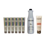 (6개 팩키지 구매단위) 바이오메드플래티넘칼라크림 150g+컬링200ml : 헤어비츠