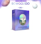 방탄소년단 BTS 소우주 2021 Muster BTS SOWOOZOO DVD : 철권게임