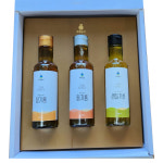 [오복농산]저온압착 국내산 통참깨 착유한 참기름 들기름 선물세트180ml/250ml : 오복농산-농부의하루