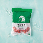 13월의농장 급속냉동딸기 GAP 10kg (1kg x 10ea) : 13월의농장