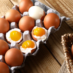 잘 까지는 촉촉한 찐 반숙계란 반숙란 (30개) 무염란 : 맛조은계란