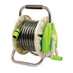 제스트 프리미엄 호스릴 15M 편사 물호스 세차 정원 Z-GH15 : 툴마트09