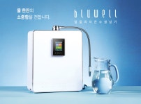 블루웰 전해환원수기 플러스 : HIL쇼핑몰