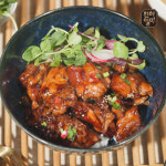 [소비기한 25년7월2일] 천하일미 홍석천 이원일 닭갈비 떡볶이 420g : 스타맘-STARMAM
