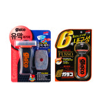 물때제거+발수코팅 실속세트 글라코 유막제거제(G-47) + 유리발수코팅(G-19) : 오토워시