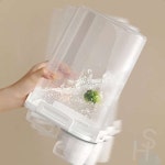 삼헌 프레시락 도어포켓 잡곡통3L 곡물통 씨리얼통 : 삼헌스토어