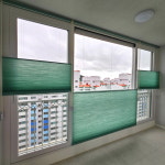 진해 용원동 해인로즈빌 커튼 블라인드 / 창원 마산 진해 김해 진주 사천 부산 데코인홈 : 데코인 홈