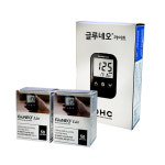 OHC 오상헬스케어 국산 글루네오라이트 혈당측정기 혈당시험지 50매 : 의료기상사