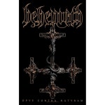 공식 BEHEMOTH 비히모스 Opvs Contra Natvram 텍스타일 포스터 : 매드몽키