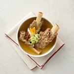 [숭의가든] 전통 갈비탕 4팩 선물세트 : 숭의가든