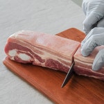 [도담신선육] 국내산 한돈 냉장 돼지고기 오겹살 500g 수육 : 도담신선육-고기119