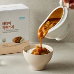 애터미 착한 카레 200g 15개입 : 청화마트