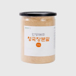 언양전통식품 언양메주 청국장분말 500g /건강한하루를위한 : 에코스토리