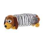 [디즈니스토어 공식 상품] PB 토이스토리 플러쉬 필통_슬링키 (PB24FHMST0004) : 현대 김포 디즈니스토어