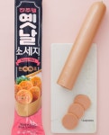 진주햄 옛날소세지 500g/1kg 선택 분홍소세지 계란에 부쳐 먹는 추억의 도시락 반찬 : 유진몰