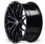 19인치 아비드 VFF107 유광블랙 236 PCD114.3 5홀 (더뉴카니발 더뉴쏘렌토 올뉴싼타페 싼타페 올뉴스포티지 올뉴투싼 QM6 셀토스... 