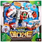 (박스없음) 헬로카봇 메디언트 변신 로봇 : ecotoy
