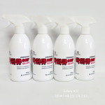 닥터큐007 500ml 4개 살균소독제 : 방역센터