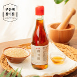 단1회 착유한 고소한 참기름 1병 : 착한밥상